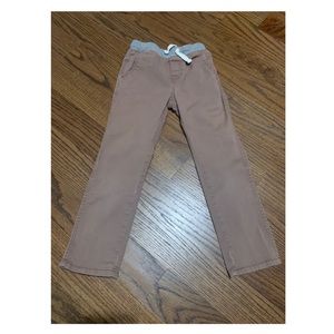 Little Boys 5T Formal Straight Pants